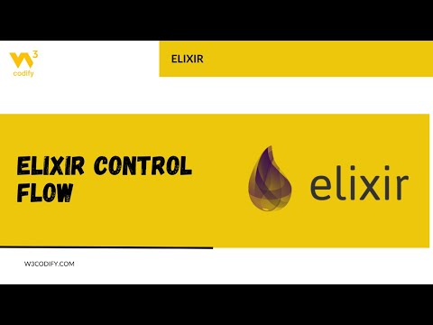Elixir Control Flow Elixir W3codify