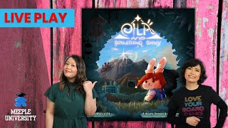 Meeple University - Eila and Something Shiny video thumbnail