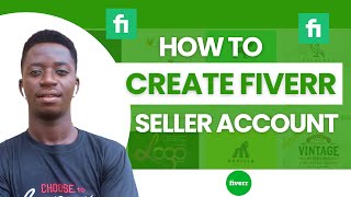 Fiverr Seller Account Setup in 10 Minutes | Beginner Friendly
