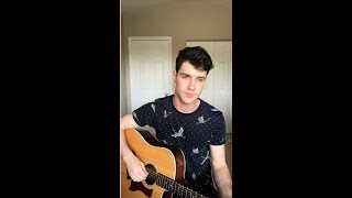 Maroon 5 - Girls Like You (cover) Jonathan Tilkin