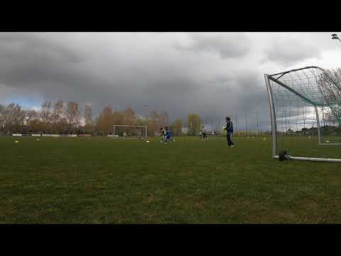 Stage training KRC De Panne 3