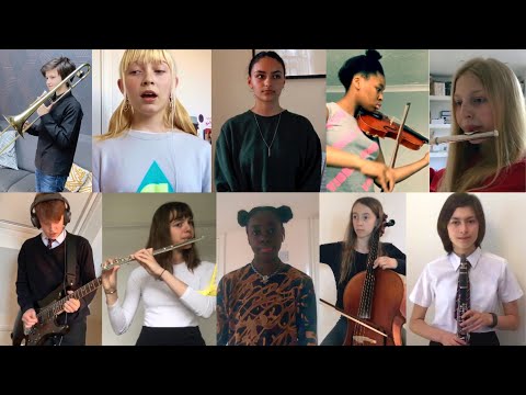‖ Kingsdale Foundation School ｜ Virtual Concert #7 ‖