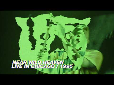 R.E.M. - Near Wild Heaven (Live in Chicago / 1995 Monster Tour)