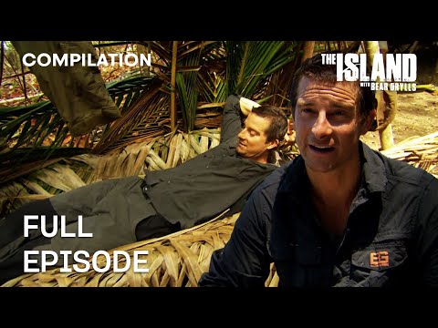 The First Island Experiment | The Island with Bear Grylls | Season 1 | Full Season