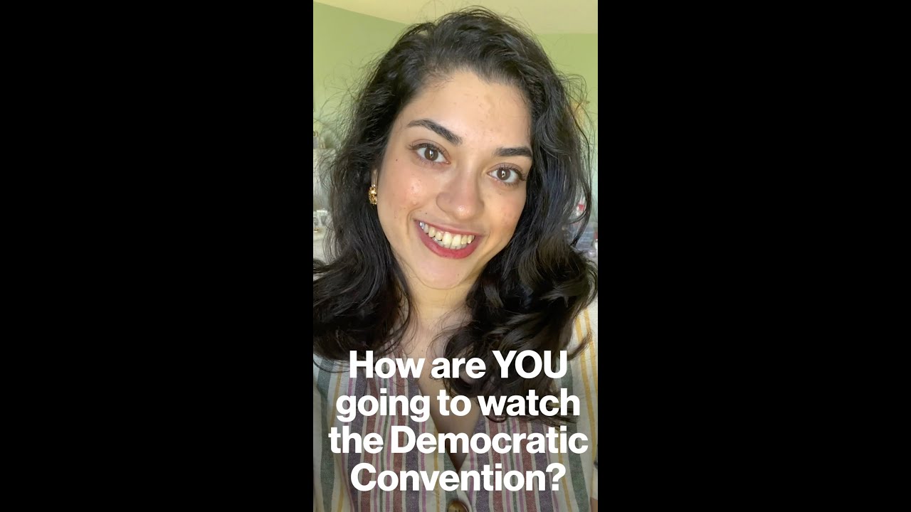 How to Watch the 2020 Democratic National Convention - YouTube