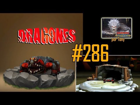 Dragones, el Resurgir de Mema "Cap. 286 - Destrozacavernas (y segunda parte)" por Tony