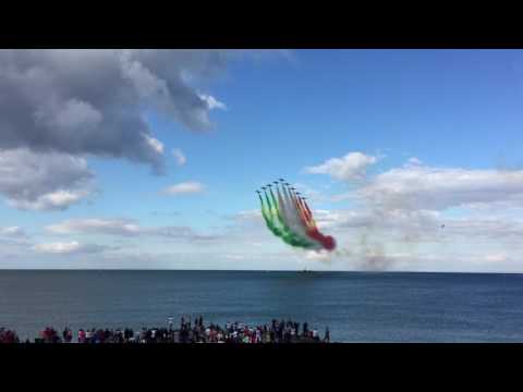 Ciao Frecce Tricolori