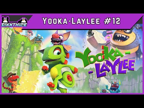 Yooka-Laylee - Episode 12 - All the Little Carts