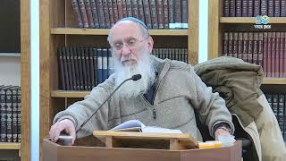 מי שמך לחקור בנסתרות? | מורה נבוכים לרמב"ם - פרק ה' | הרב אורי שרקי (ישיבת מכון מאיר) - התמונה מוצגת ישירות מתוך אתר האינטרנט יוטיוב. זכויות היוצרים בתמונה שייכות ליוצרה. קישור קרדיט למקור התוכן נמצא בתוך דף הסרטון