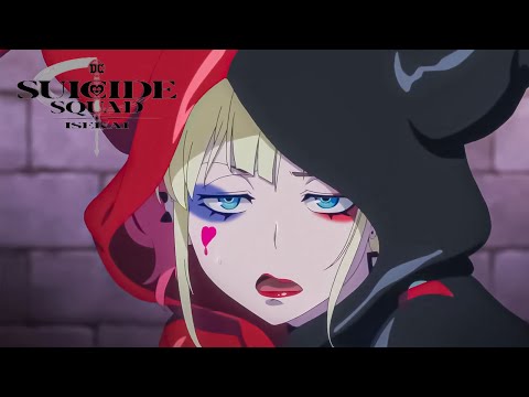 SUICIDE SQUAD ISEKAI Trailer 2024: Harley Quinn and The Suicide Squad survive in ISEKAI Breakdown