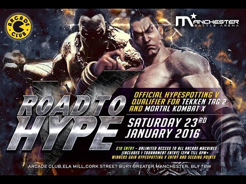 MBA Hypespotting V Qualifier - TTT2 Losers Final - MBA| Dalski vs CHK| MBA| InfernoKong (23-01-16)
