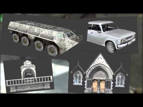 Cut Content of CS:GO - Map de_vostok - CCCS#1