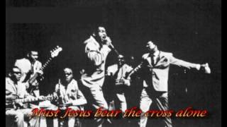 Five Blind Boys Of Alabama - Must Jesus bear the cross alone