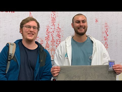 Yu-Gi-Oh!!!!!! Top 8 UDS Tulsa Mitchel Martin - Zoodiac Fire First Lunalight