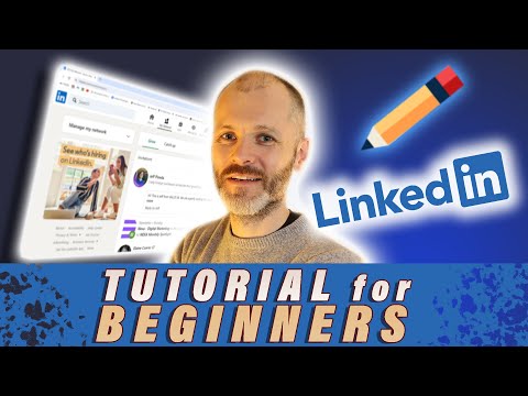 Writing on LinkedIn Tutorial for Beginners - YouTube