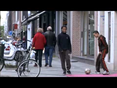 Dylan Nieuwenhuijs Ajax speler - Be Creative