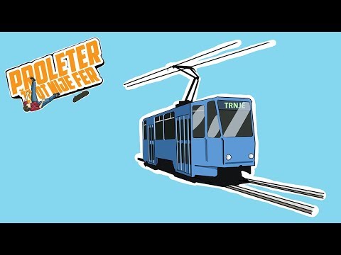 Proleter - Opet si pio (Official Lyric Video)