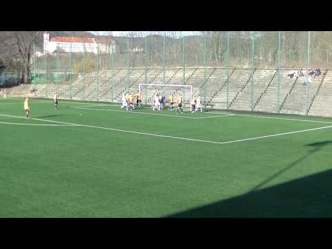 FK JUNIOR DĚČÍN - FK JÍLOVÉ 2:3 na penalty (26.3.17)