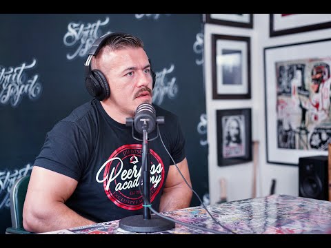 Episode #18: No Submission featuring Stephen Martinez