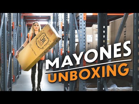 Mayones Duvell Elite 6 Unboxing