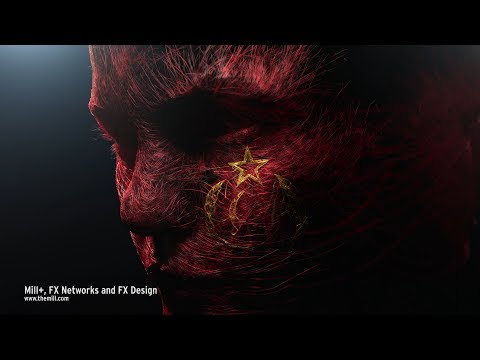 Cinema 4D Motion Graphics Reel 2017 UK and Ireland - 3D Animation Software