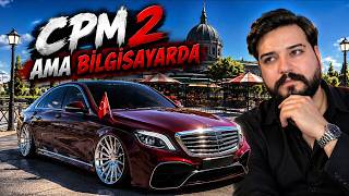 YENİ STEAM VERSİYONU GELDİ | Car Parking Multiplayer 2