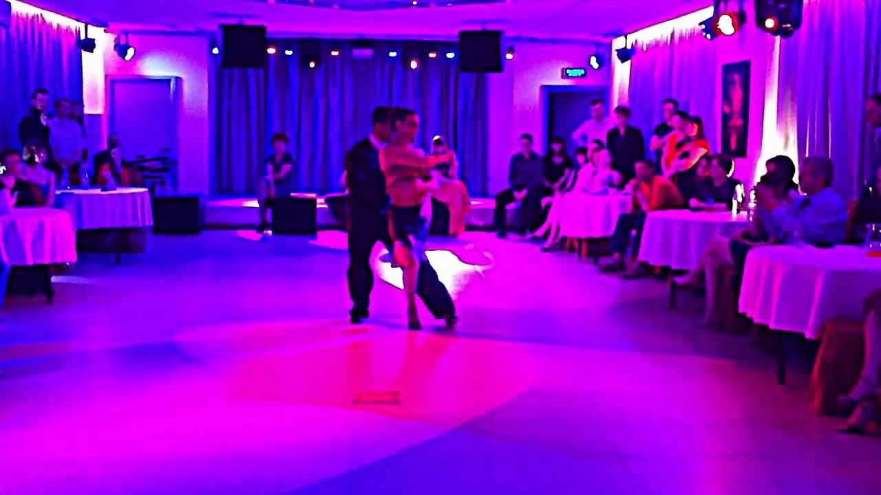 Claudio Forte & Barbara Carpino   27.04.2013   ( 3/5 )