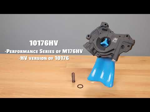 Ford/ Lincoln/ Merc 4.6L 5.4L 6.8L HV Oil Pump # 10176HV