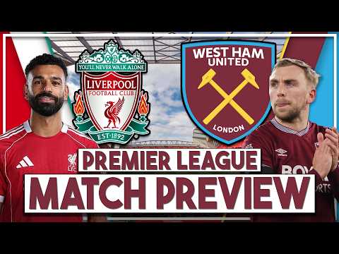Liverpool v West Ham Utd Preview | 'I would not play Bowen on the right for this one'