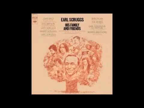 The Byrds & The Earl Scruggs Revue - You Ain't Going Nowhere/Nothin' To It (Studio Version) (1970)