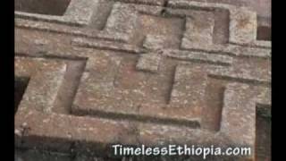 preview picture of video 'Lalibela - World Heritage Site'