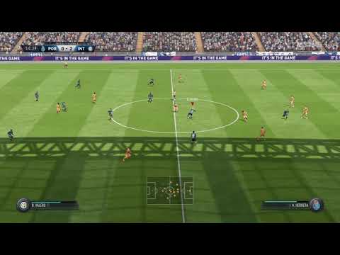Hit parade crndo777 on line fifa 18 William Maurito Kevin Candre El kun....(4)