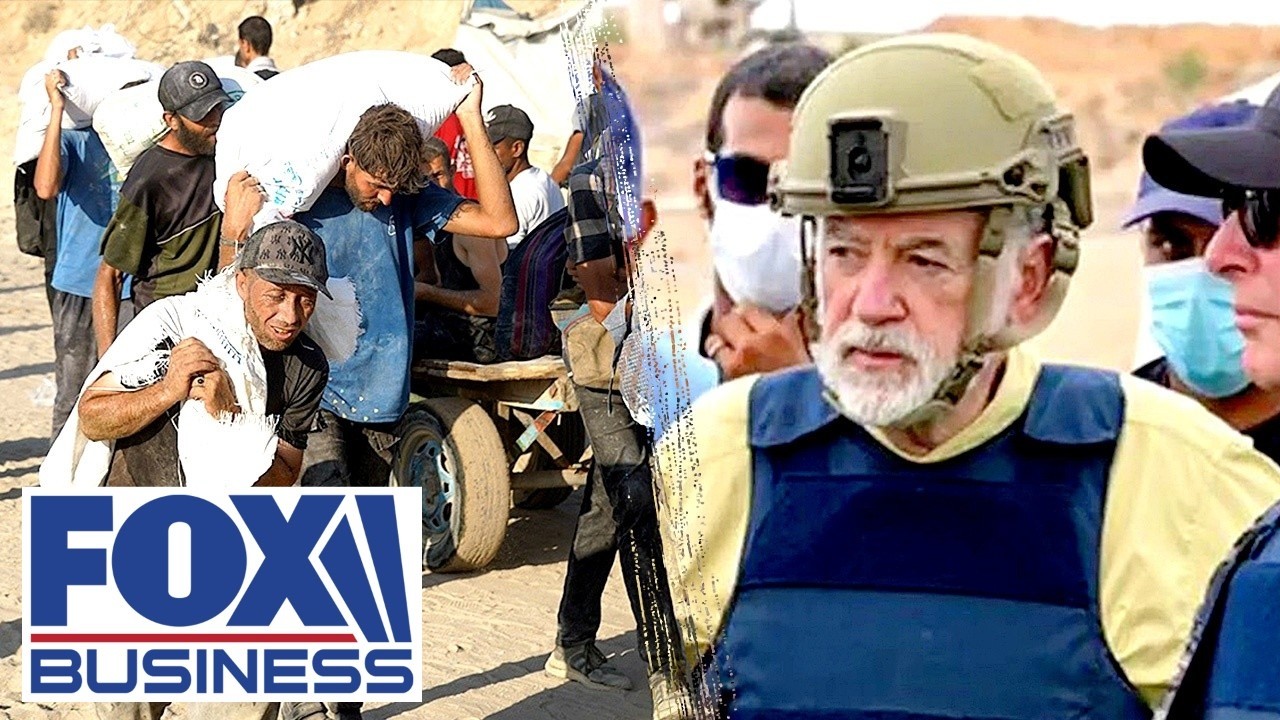 Israel should NOT pay for Gaza reconstruction, says Mike Huckabee