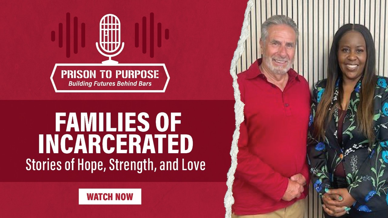 Prison to Purpose Podcast – Episode 19