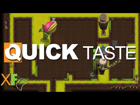 Dungeon Slime Collection Quick Taste