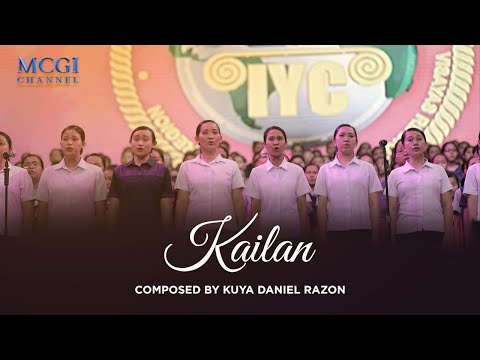 Kailan | Composed by Kuya Daniel Razon | Official Music Video