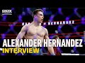 Alexander Hernandez: 'I'm Constantly Battling A Chip on My Shoulder' - MMA Fighting