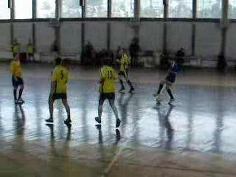 FINAŁ - MKS Maxpol I - MKS Maxpol III 8-1 Artur Ledwoń