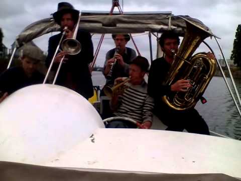 Old Fish Jazzband - SAN