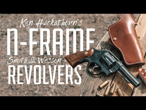 N Frame Smith Wesson