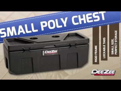Poly Box Storage