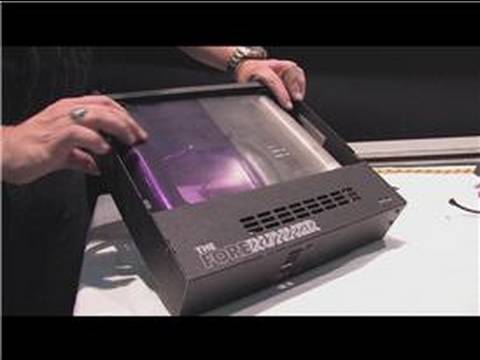 Stage Lighting & Managing : Stage Lights Effects