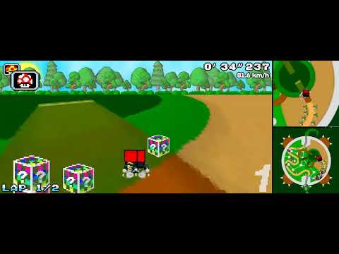 CTGP PC But Good - Star Cup (November 2025, Mario Kart PC)