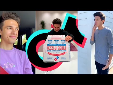 The Most VIEWED TikToks Of Brent Rivera | Brent Rivera TikTok Compilation