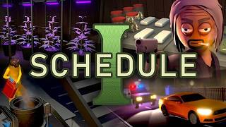 【Schedule 1】圧倒的に好評な「違法薬物を売買して成り上がるゲーム」　＃1