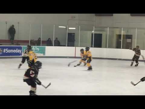 Henry Du's ten seconds hockey 2017.03.24