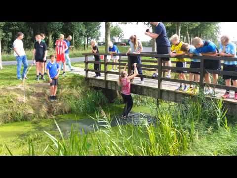 Survivaltocht Dorpsfeest Deinum (2014)