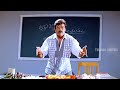 Chiranjeevi Ultimate College Scene Telugu Scenes Telugu Videos