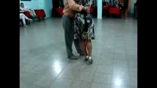 Coca y Osvaldo Cartery Tango En: La Nueva "Dominó" Milonga  (09-05-12)  MOV04419.MPG