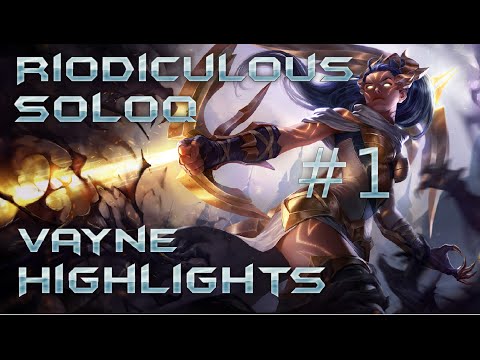 RANKING -  #1: VAYNE PLAYS